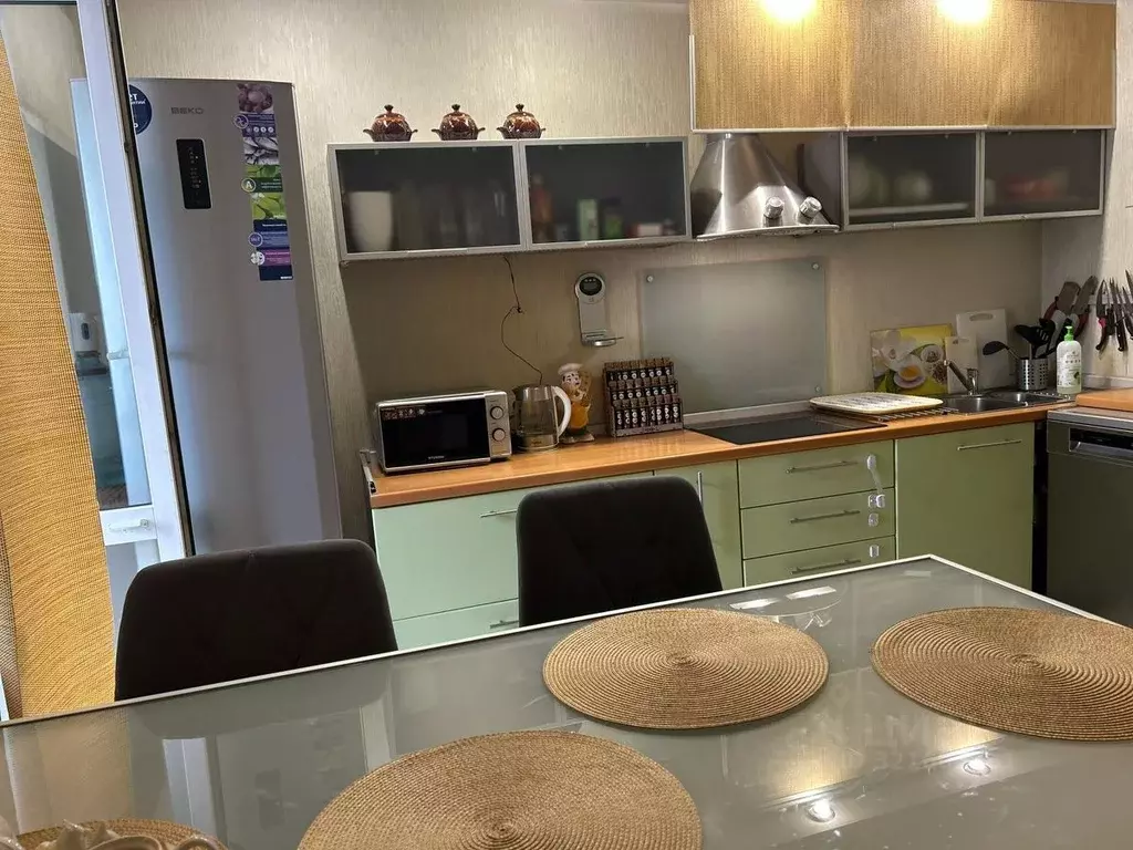 2-к кв. Самарская область, Тольятти ул. Автостроителей, 50 (71.2 м) - Фото 2