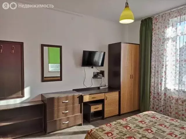 Квартира-студия: Анапа, микрорайон Алексеевка, Зелёная улица, 12 (20 ... - Фото 0