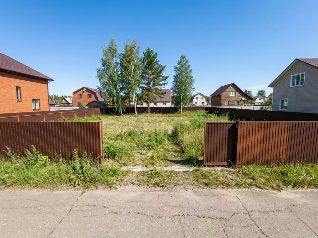 Участок в Московская область, Подольск городской округ, пос. Дубровицы ... - Фото 1