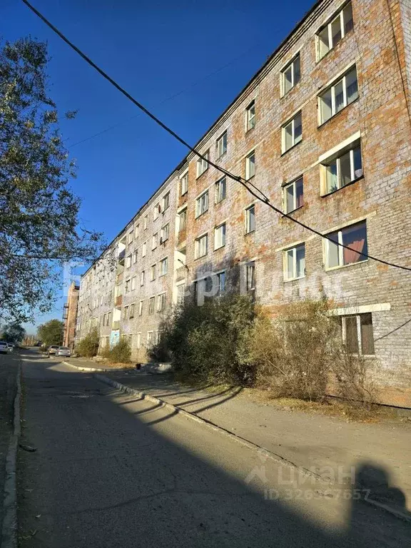 2-к кв. Тыва, Кызыл ул. Ооржака Лопсанчапа, 2/2 (44.9 м) - Фото 1