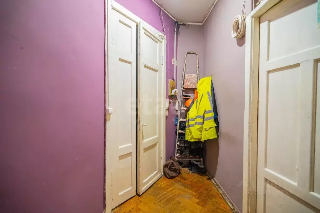 Комната Санкт-Петербург Малая Посадская ул., 17 (11.5 м) - Фото 1