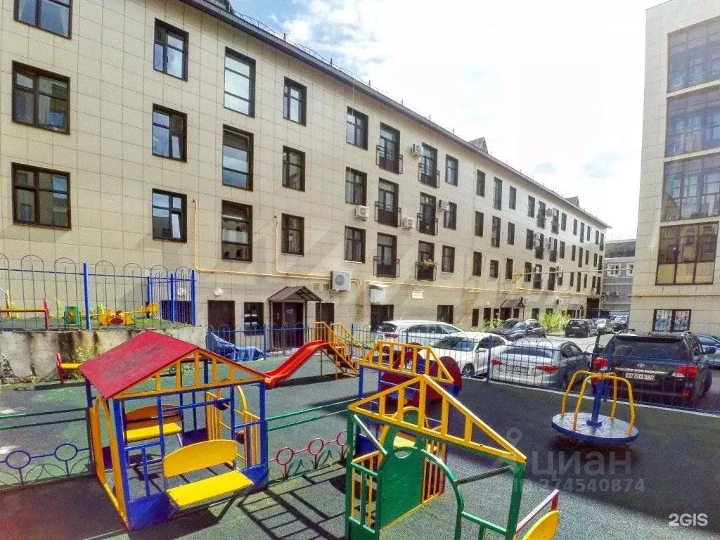 1-к кв. Татарстан, Казань ул. Чернышевского, 16 (35.0 м) - Фото 1