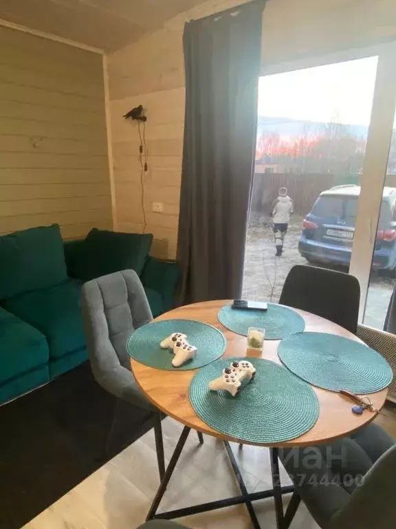 Дом в Тюменская область, Нижнетавдинский муниципальный округ, Геолог-2 ... - Фото 1