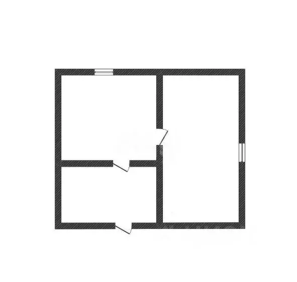 Дом в Курганская область, Кетовский муниципальный округ, Иволга-24 СНТ ... - Фото 2