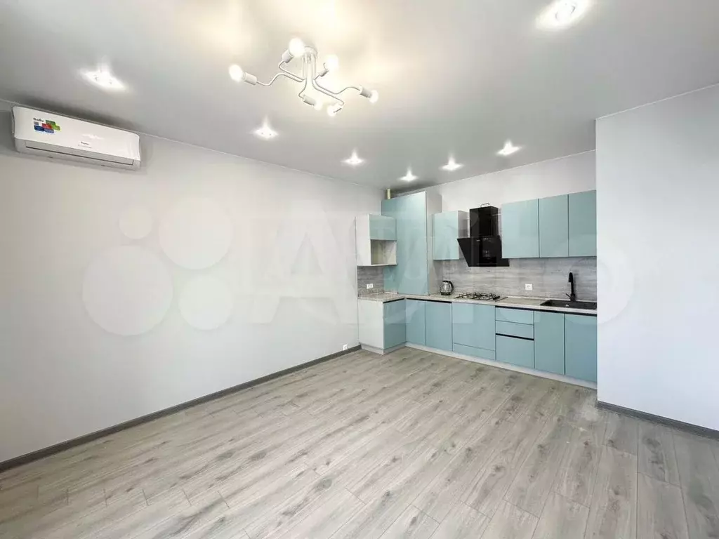 1-к. квартира, 41,6 м, 10/18 эт. - Фото 1