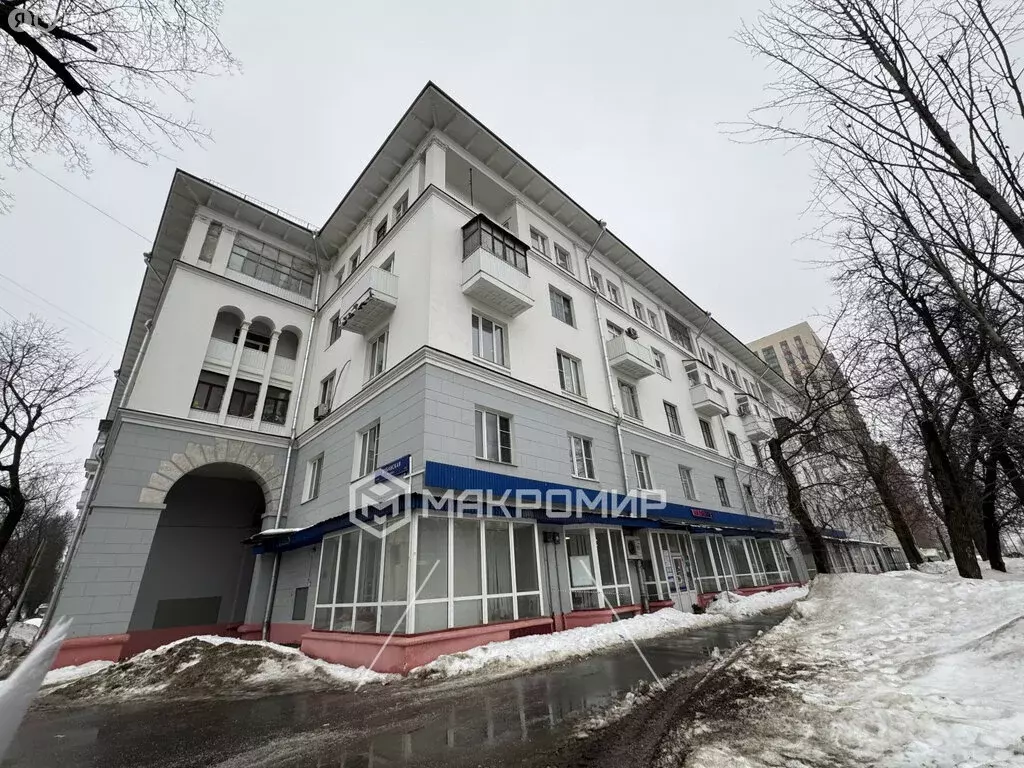 3-комнатная квартира: Москва, Люблинская улица, 107/10 (83.5 м) - Фото 2