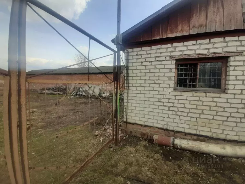 Склад в Курская область, Курский район, Моковский сельсовет, д. 1-я ... - Фото 2