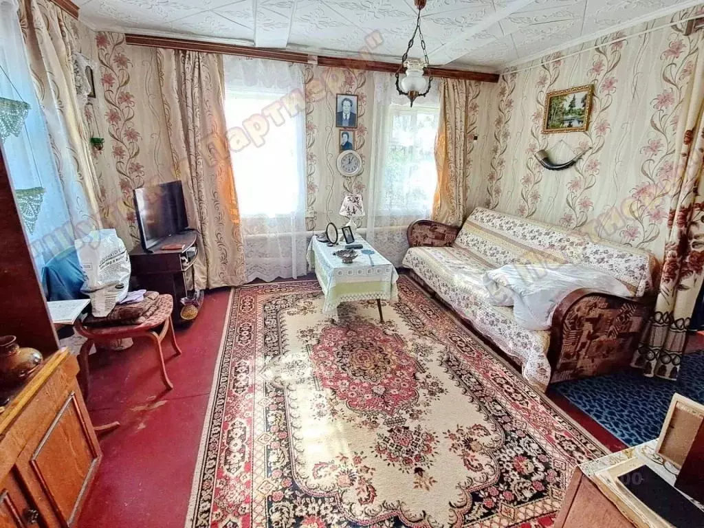 Дом в Брянская область, с. Жирятино ул. Заводская, 10 (50 м) - Фото 0