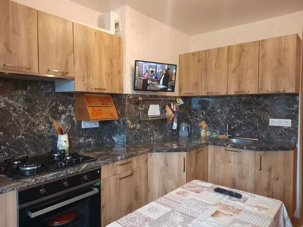 2-к кв. Санкт-Петербург просп. Художников, 9К1 (62.0 м) - Фото 1