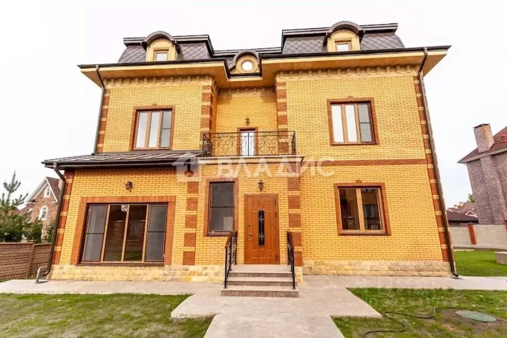 Дом в Москва д. Софьино, ул. Луговая, 21 (584 м) - Фото 2