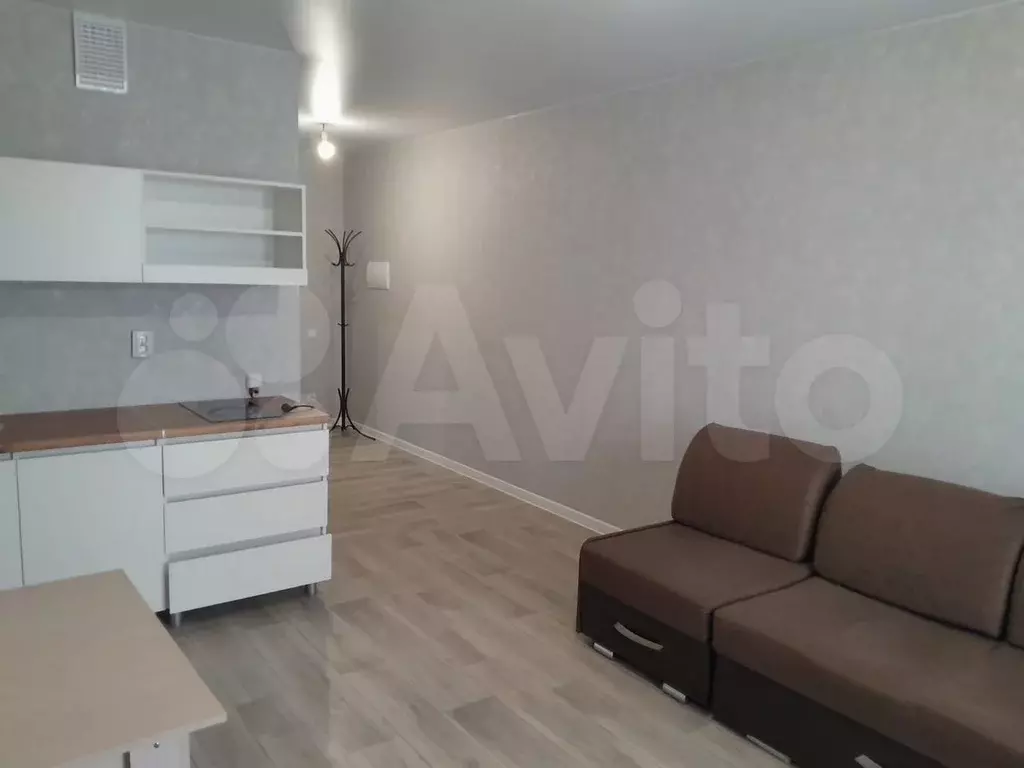 Квартира-студия, 30 м, 8/18 эт. - Фото 1