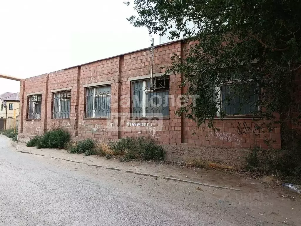 Помещение свободного назначения в Астраханская область, Астрахань ул. ... - Фото 0
