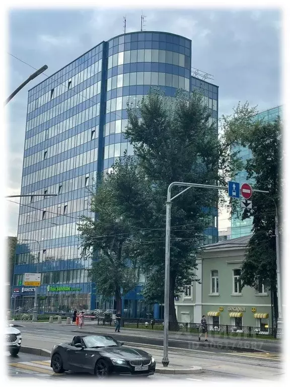 Офис в Москва Кожевническая ул., 10С1 (530 м) - Фото 1