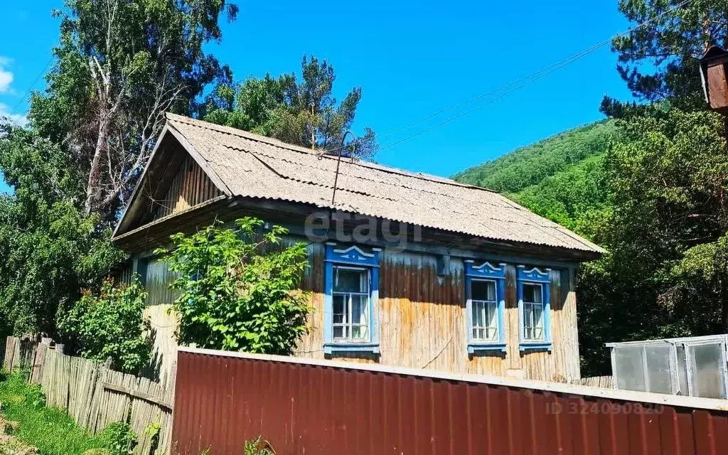 Дом в Алтай, Шебалинский район, с. Черга ул. Чапаева, 28 (28 м) - Фото 2