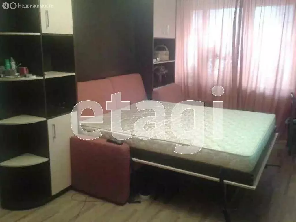 1-комнатная квартира: Тюмень, Боровская улица, 3 (35 м) - Фото 2