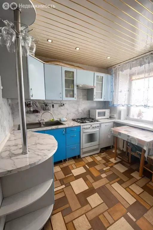 3-комнатная квартира: Грязовец, улица Беляева, 29 (70.4 м) - Фото 2