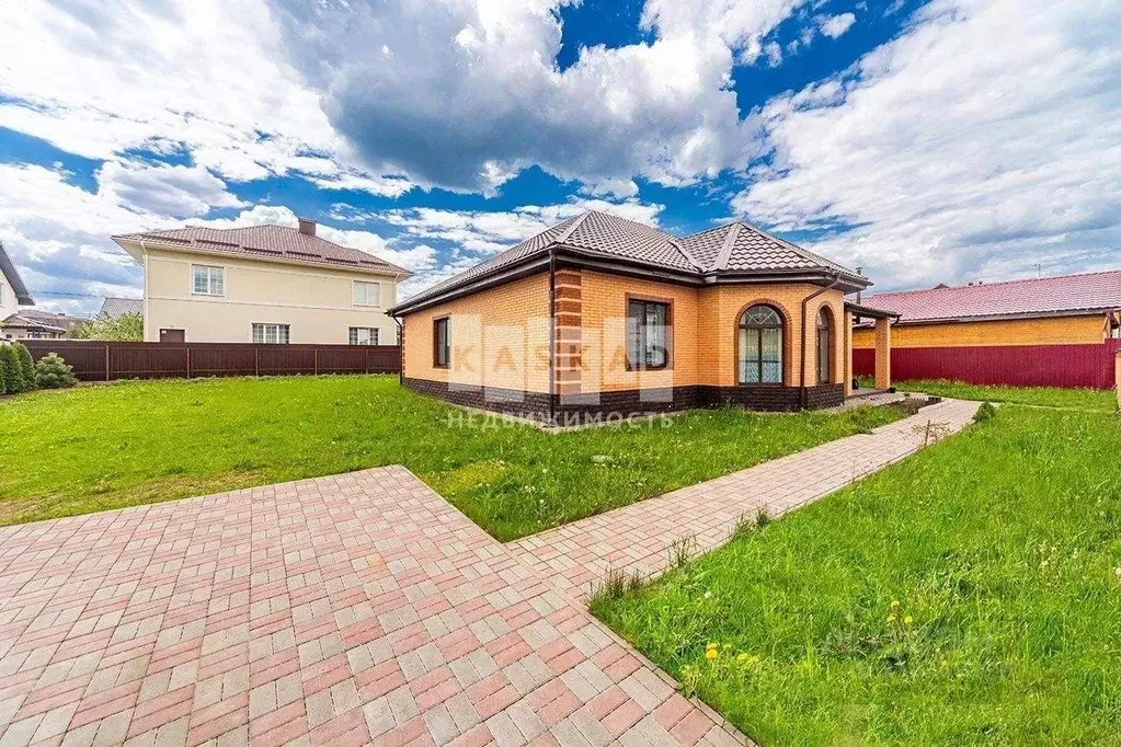 Дом в Москва д. Лужки, Солнечный город-2 мкр, 109 (165 м) - Фото 1