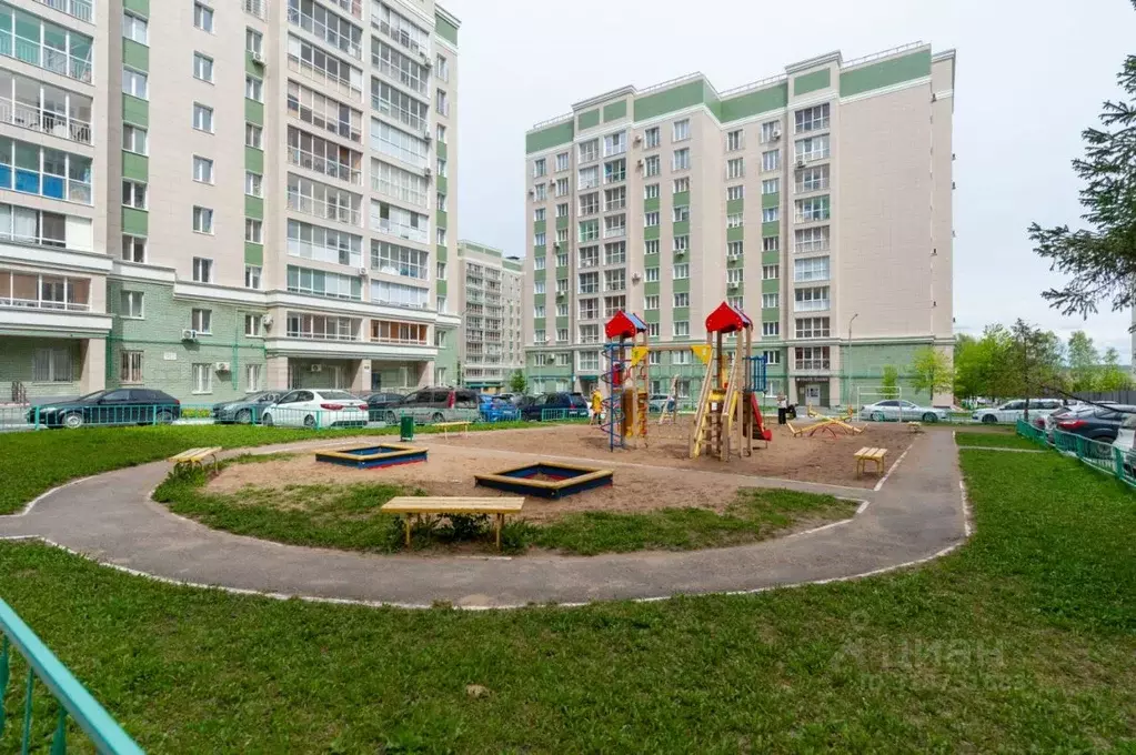 3-к кв. Татарстан, Казань ул. Кул Гали, 27 (75.0 м) - Фото 0