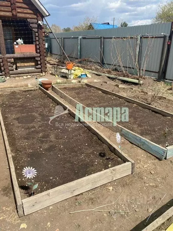 Дом в Забайкальский край, Читинский район, Монтажник ДНТ 44 (36 м) - Фото 2