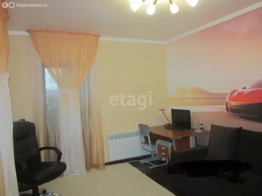 2-комнатная квартира: Тюмень, улица Максима Горького, 68к1 (72.8 м) - Фото 1