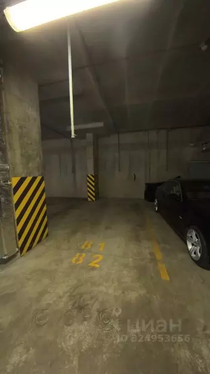 Гараж в Санкт-Петербург ул. Летчика Лихолетова, 14к2 (13 м) - Фото 0