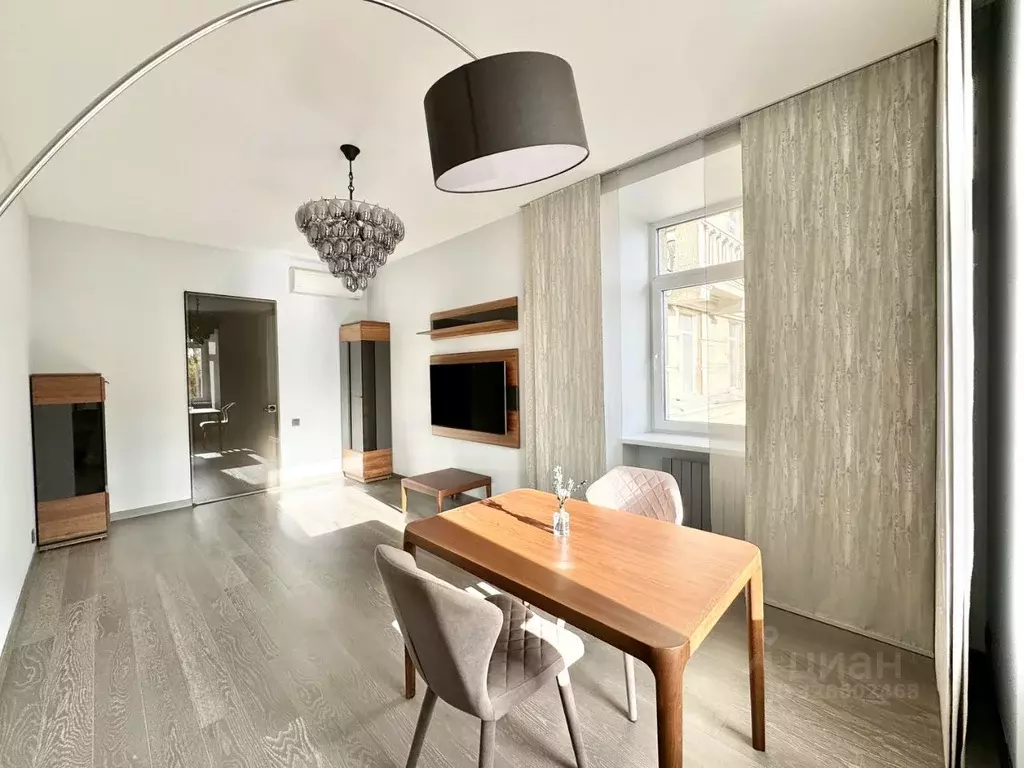 3-к кв. Санкт-Петербург Кузнецовская ул., 44 (93.0 м) - Фото 1