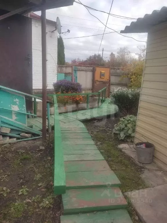 Дом в Белгородская область, Красногвардейский район, Ливенское с/пос, ... - Фото 1