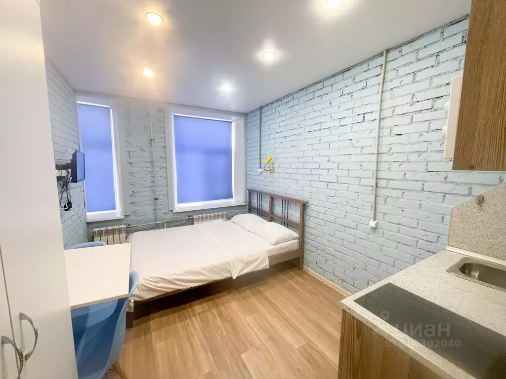 Студия Санкт-Петербург Разъезжая ул., 33 (15.6 м) - Фото 1