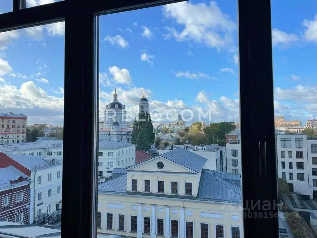Офис в Москва ул. Станиславского, 21С3 (1015 м) - Фото 0
