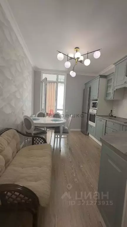 1-к кв. Белгородская область, Белгород ул. Костюкова, 12а (46.0 м) - Фото 1