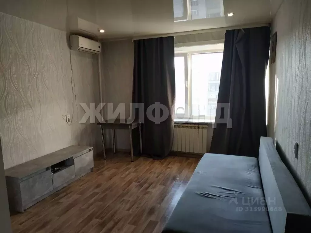 Комната Новосибирская область, Новосибирск Затулинский жилмассив, ул. ... - Фото 0