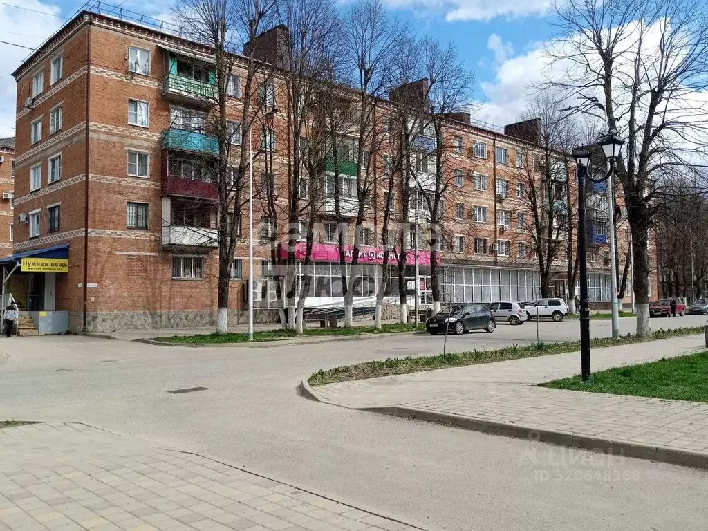 1-к кв. Краснодарский край, Апшеронск ул. Беляева, 12 (32.0 м) - Фото 1