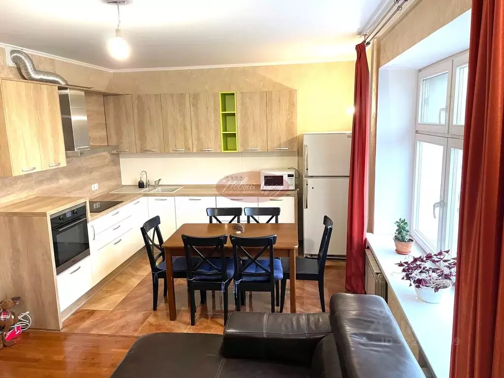 3-к кв. Тюменская область, Тюмень ул. Николая Федорова, 12к3 (89.4 м) - Фото 1