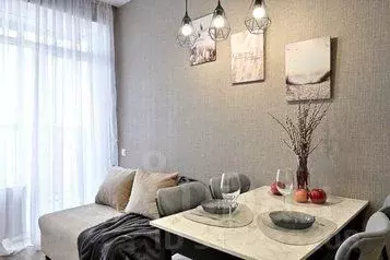 1-к кв. Татарстан, Казань ул. Николая Ершова, 66Б (38.0 м) - Фото 0