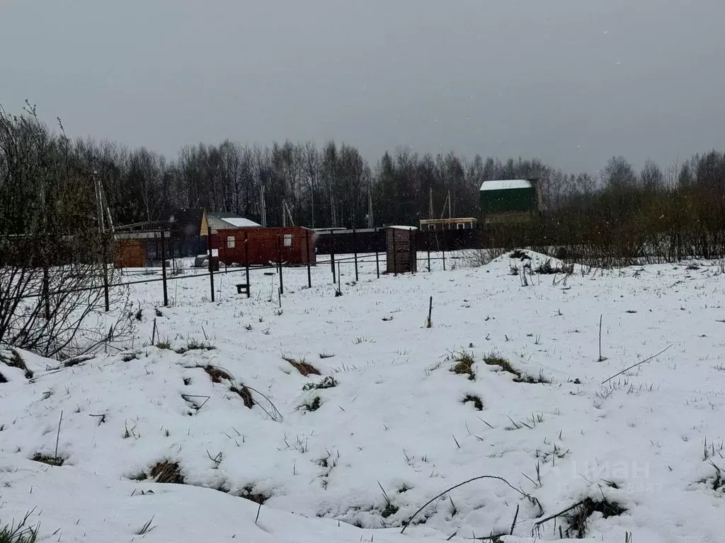 Участок в Московская область, Богородский городской округ, д. ... - Фото 1