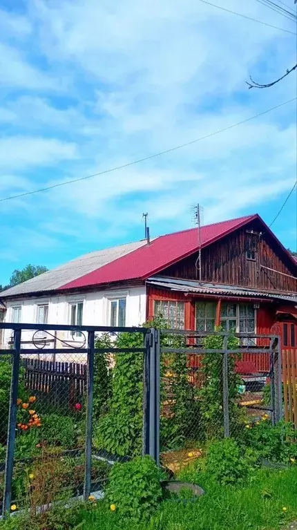 Дом в Свердловская область, Березовский пос. БЗСК, 29 (109 м) - Фото 1