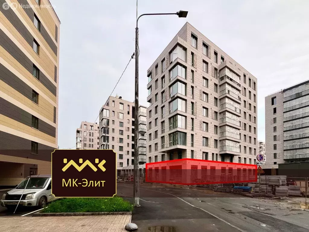 Помещение свободного назначения (484.5 м) - Фото 0