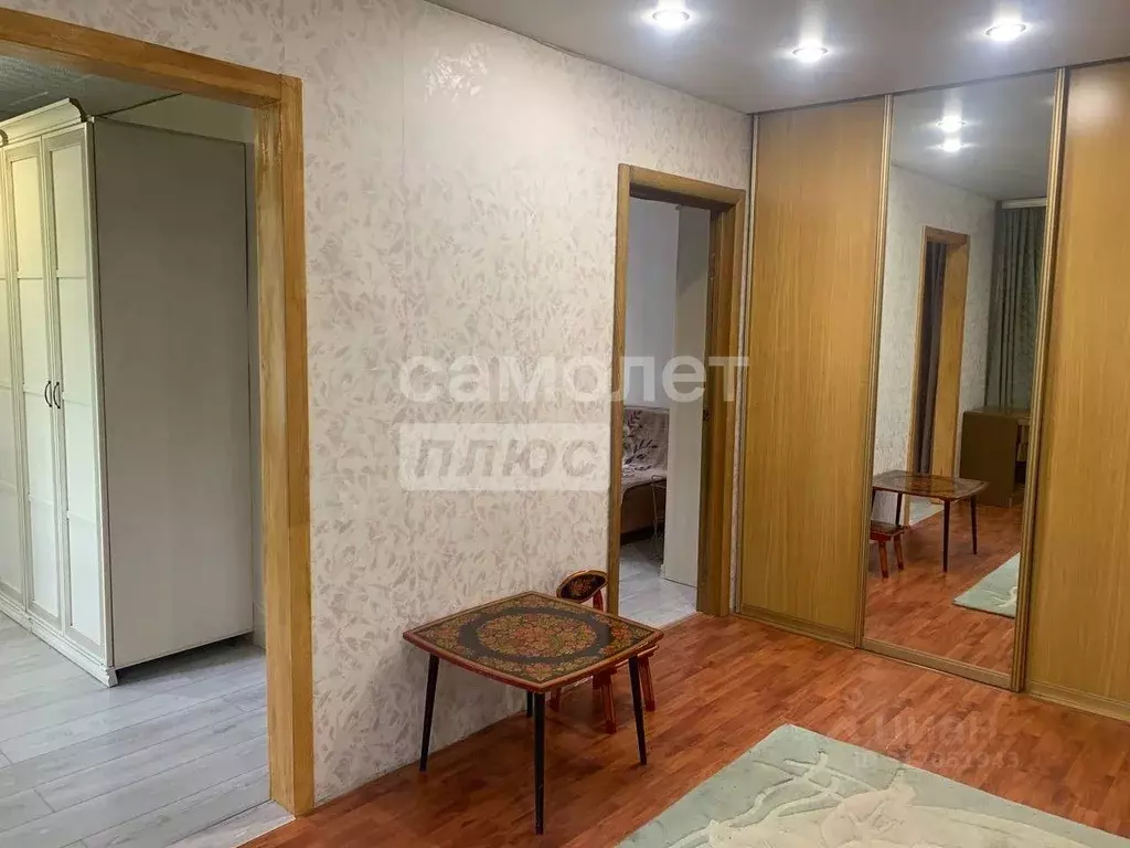 2-к кв. Смоленская область, Смоленск ул. Ломоносова, 16Б (48.5 м) - Фото 0