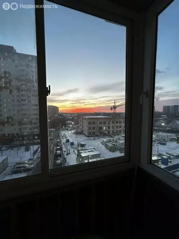 Квартира-студия: Видное, бульвар Зелёные Аллеи, 17 (28.4 м) - Фото 2