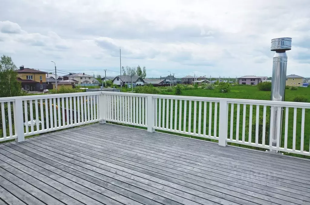 Дом в Санкт-Петербург, Санкт-Петербург, Петергоф ул. Якорная, 21А (128 ... - Фото 1