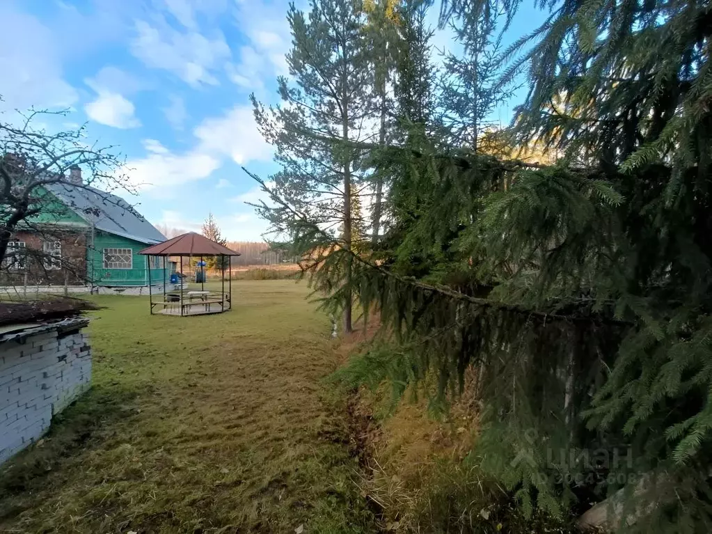 Участок в Ленинградская область, Гатчинский район, Вырица городской ... - Фото 0