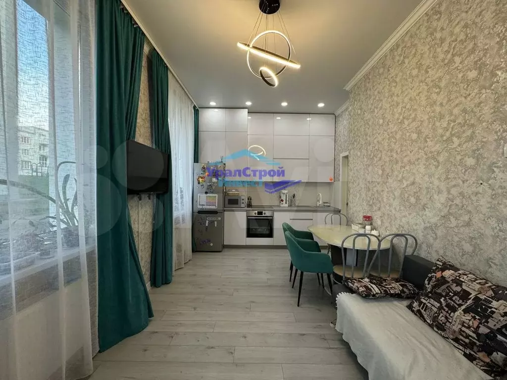 3-к. квартира, 59 м, 1/5 эт. - Фото 0