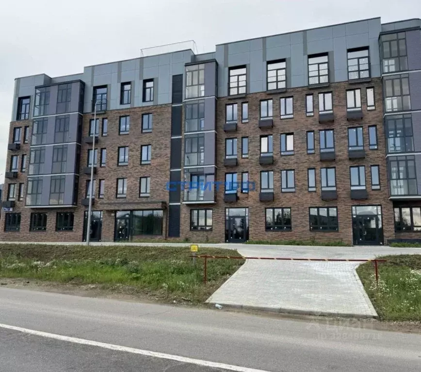 Торговая площадь в Москва Озерная ул., 19К2 (95 м) - Фото 2