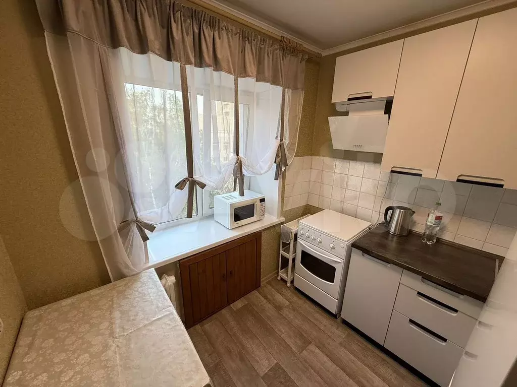 1-к. квартира, 35 м, 4/5 эт. - Фото 0