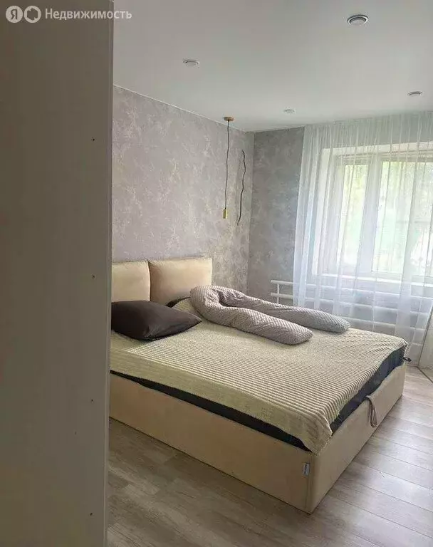 4-комнатная квартира: Тимашевск, микрорайон Индустриальный, 41 (78 м) - Фото 1