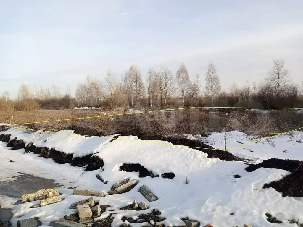 Участок 8,9 сот. (СНТ, ДНП) - Фото 0