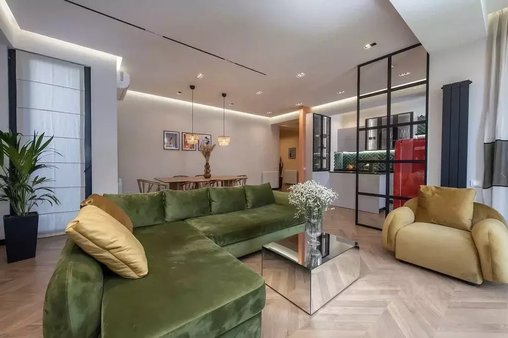 3-к кв. Крым, Ялта ул. К. Маркса, 18А (165.0 м) - Фото 1