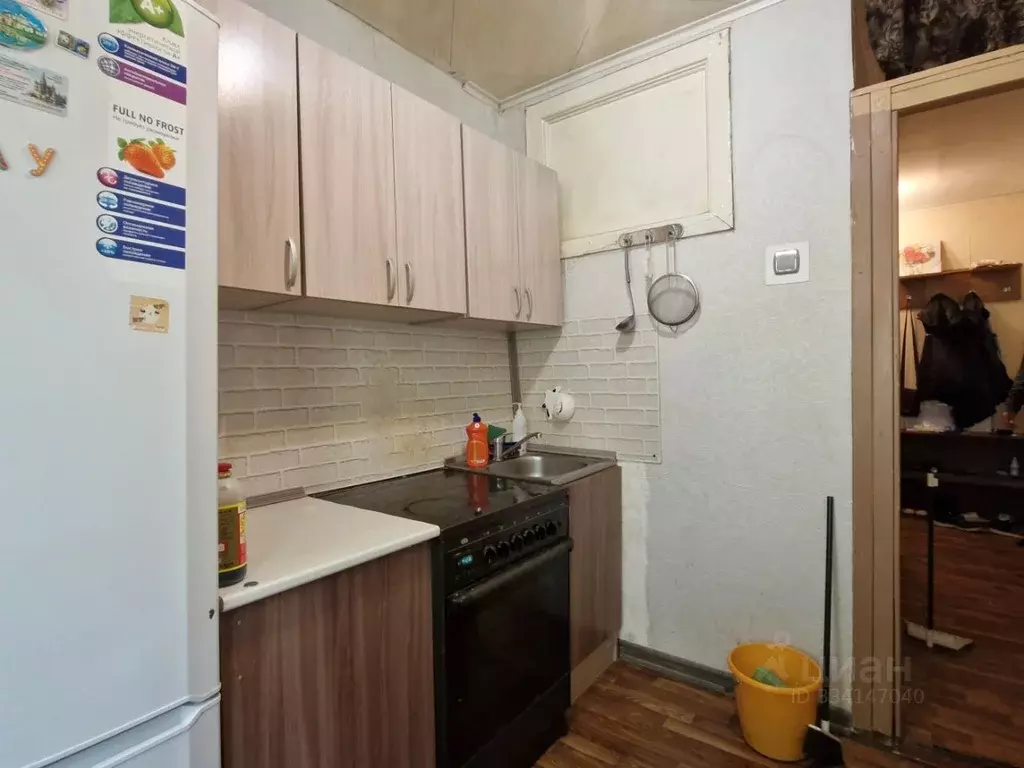 1-к кв. Москва Херсонская ул., 32К1 (32.0 м) - Фото 2