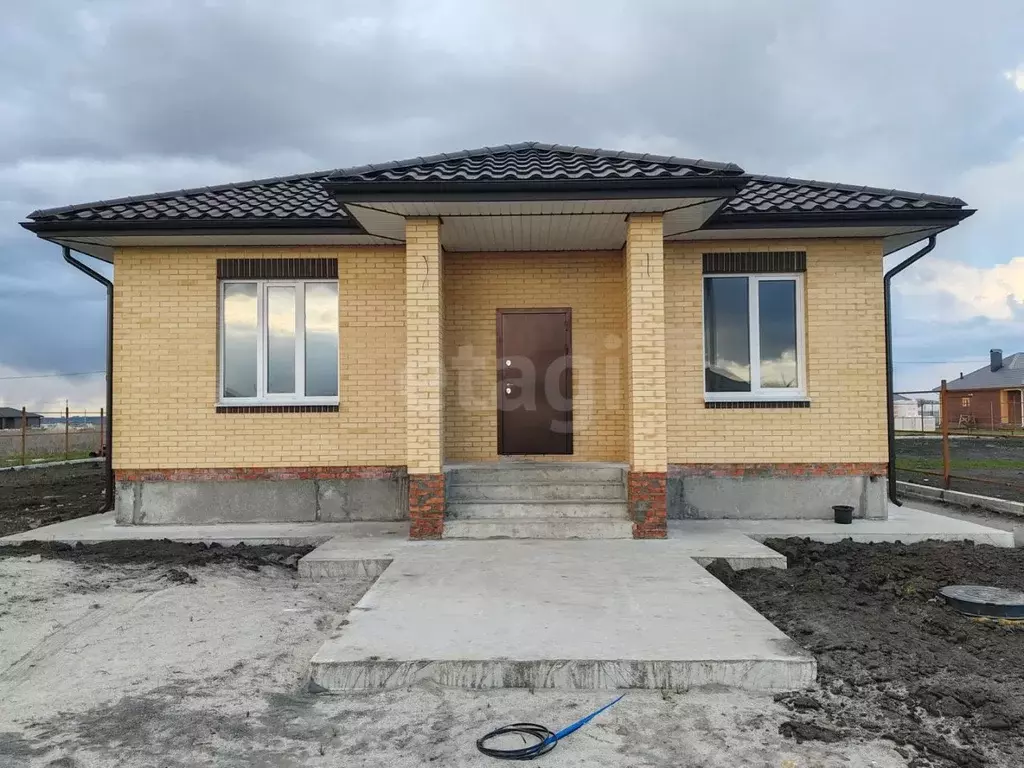 Дом в Курская область, Курский район, Рышковский сельсовет, Кислино ... - Фото 1