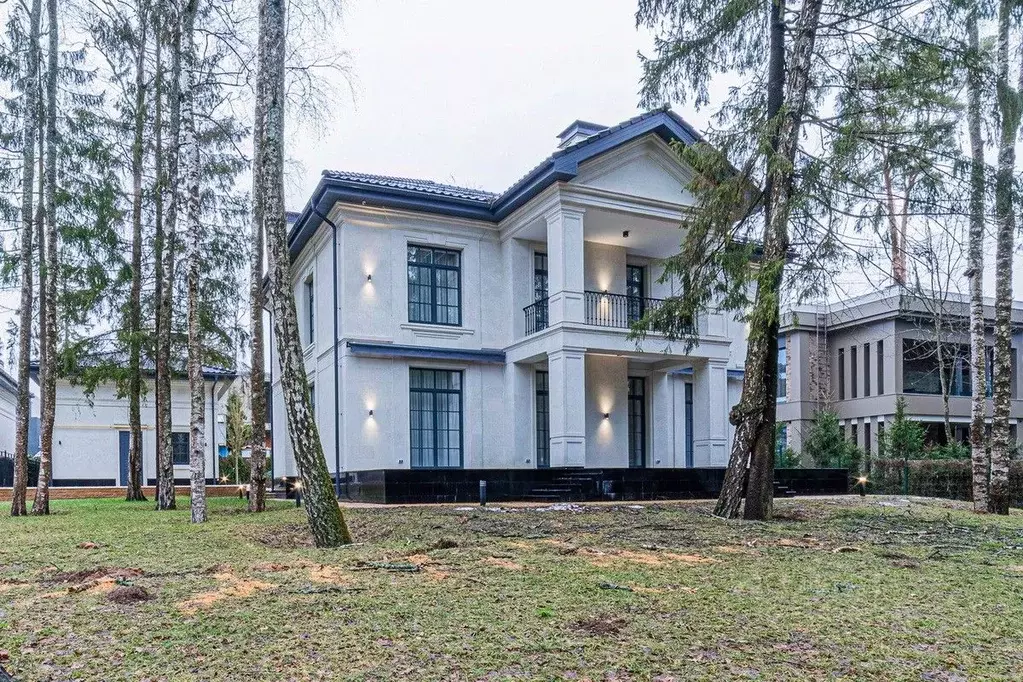 Дом в Московская область, Одинцовский городской округ, пос. дома ... - Фото 0